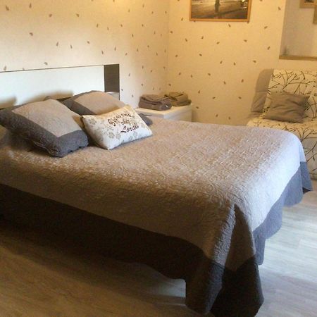 Lorali Bed and Breakfast Blaison-Saint-Sulpice Eksteriør billede