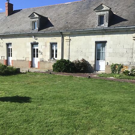 Lorali Bed and Breakfast Blaison-Saint-Sulpice Eksteriør billede