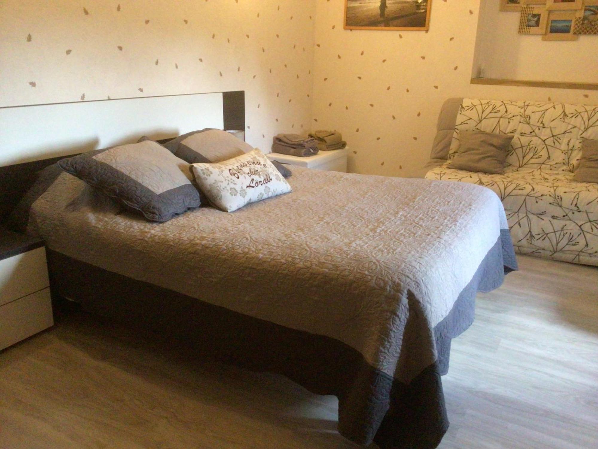 Lorali Bed and Breakfast Blaison-Saint-Sulpice Eksteriør billede